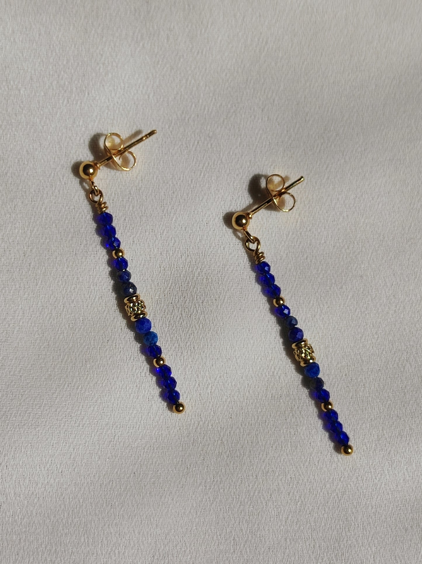 Boucles d'oreilles Léna