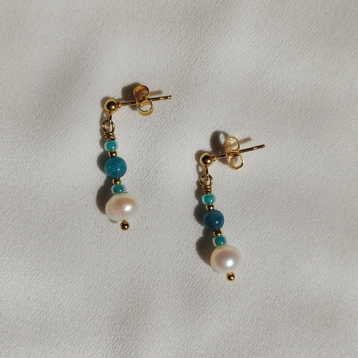 Boucles d'oreilles Diana