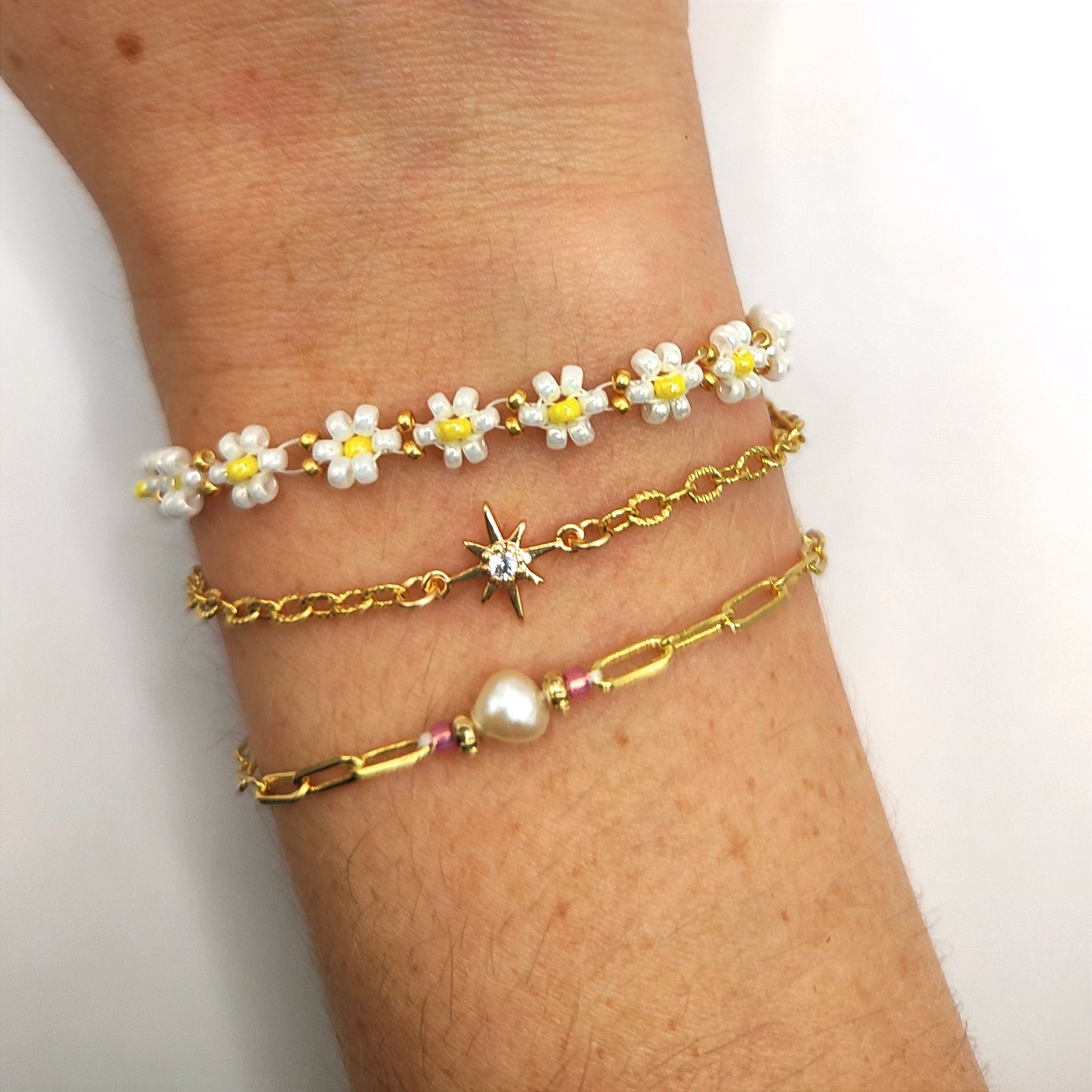 Bracelet Daisy