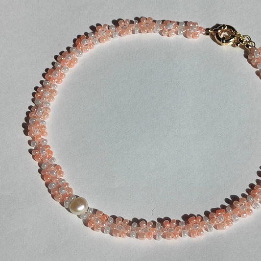 Collier Peach