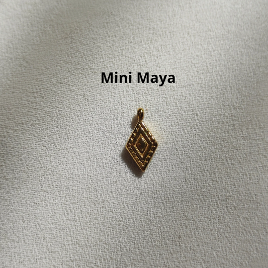 Breloque mini Maya