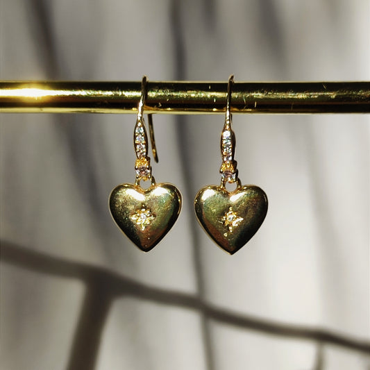 Boucles d'oreilles Loves