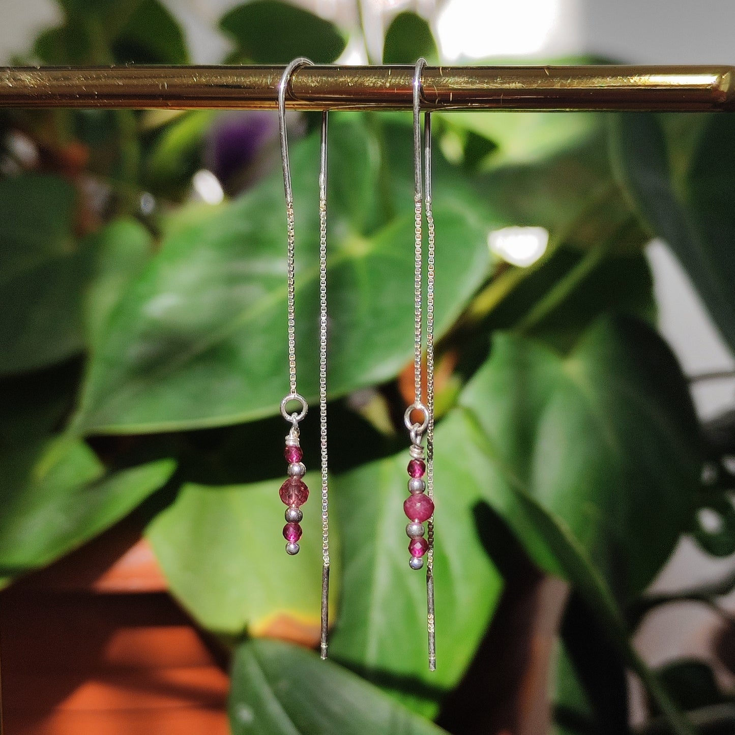 Boucles d'oreilles Solal