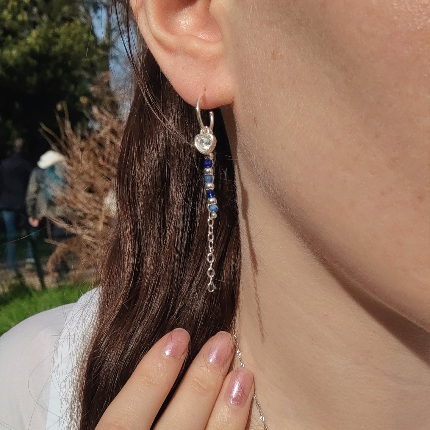 Boucles d'oreilles Tina