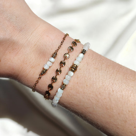 Ensemble 3 bracelet